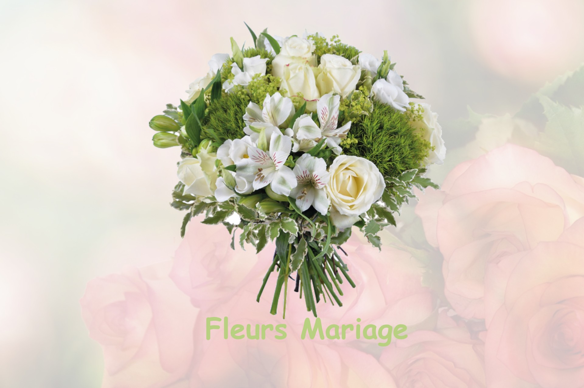 fleurs mariage BOUE