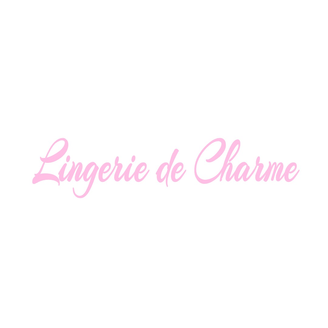 LINGERIE DE CHARME BOUE